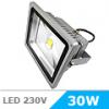 LED reflektor 30 Watt COB LED Classic Termszetes fehr