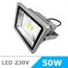 LED reflektor 50 Watt COB LED Classic Termszetes fehr