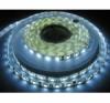 VLED Led szalag 60 led m 5050 SMD hideg fehr szilikonos