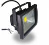 20W Led reflektor Prmium COB led IP65 hideg fehr 1800Lumen