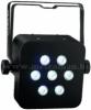 Diszk fny LED spot lmpa tbbszn StageLine PARL 174DMX