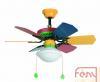 FARO BABY 1 izzs gyerek ventiltor csillr FA 33270