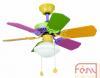 FARO BABY PASTEL 1 izzs gyerek ventiltor csillr FA 33277