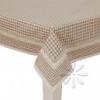 Asztaltert Flower Basket Natur
