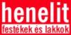 HENELIT BUDAPEST -  ipari festk nagykereskeds, beltri falfestkek, fedfestkek, btorlakkok, egykomponens alapozk