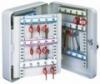 COMSAFE SK 45 Kulcstrol SK45 kulcskazetta Kulcskazetta 45 db kulcs trolshoz mlyhzott acllemez hz s ajt lapozhat bels kulcstart fal szmozott llthat magassg klnbz szn akasztk