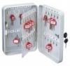 COMSAFE TS 48 Kulcstrol TS48 kulcskazetta Kulcskazetta 48 db kulcs trolshoz mlyhzott acllemez hz s ajt szmozott fix akasztk lapozhat bels kulcstart fal cilinderzr kett darab kulccsal