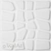 3D Falpanel Dundees krokodilbr minta