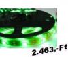 IMPORT LED szalag kltri Tip 5050 zld vzll 30led m KREATV LED VILGTS