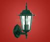 Kltri fali fel lmpa 1x100W E27 zld Laterna6 88176 Eglo