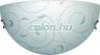 Fali lmpa d30cm fehr mints szatin krm Harmony 3851 Rbalux RAB3851
