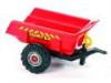 Traktor utnfut