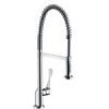 Hansgrohe Axor Citterio Semi Pro egykaros konyhai csaptelep krm 39840000