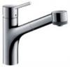 Hansgrohe Talis S konyhai csaptelep kihzhat zuhanyfejjel ll 32841000 krm