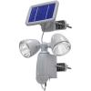 575815 Napelemes kltri fali lmpa napelemes fnyszr mozgsrzkelvel 102403 LED kb 50 mp re bekapcsol Esotec Duo Fbb jellemzk Mozgsrzkel Szuperfnyes 1 W os LED rzkelsi szg 120 6 m Ler