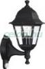 Lima kltri mozgsrzkels fali lmpa fekete 1x60W 71422 01 30 Massive MS714220130