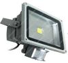 Led reflektor 10W mozgsrzkels 800 Lumen 120 hideg fehr Life Light Led