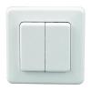 Kopp FreeControl vezetk nlkli fali kapcsol Europa 2 4 868MHz 822613022