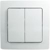 Kopp FreeControl vezetk nlkli fali kapcsol Paris 2 4 868MHz 822302025
