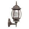 Rba 8472 Split kltri falikar antik arany E27 1x60W