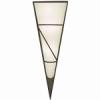 Pascal 1 - Fali lmpa E27 1*100W mag:70cm antik barna