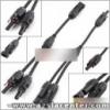 1 pr szolr panel MC4 Y adapter kbel