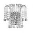 Searchlight HANNA fali lmpa 3402 2GO