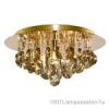 Searchlight 3204 4Go Hanna Mennyezeti Kristly lmpa Searchlight lmpaSL 3204 4Go