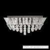 Searchlight 6406 6cc Hanna Mennyezeti Kristly lmpa Searchlight lmpaSL 6406 6cc Hanna