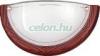 Fali lmpa d30cm mahagni opl Ufo 5405 Rbalux RAB5405