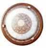  Kika - MESSINA 03 antik D56cm 3x75W - Mennyezeti Lmpa - 14379409