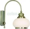 Falikar antik rz veg szatn bra 1x40W E14 230V Nostalgika 6900 1W Globo Li