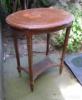 ROMANTIKUS ASZTAL RUSZTIKUS SHABBY CHIC PROVENCE TOSCANA