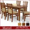 HALMAR Marcel A tkezasztal 6 8sz 140 180cm