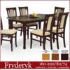 HALMAR Fryderyk A 6-8 sz. fa tkezasztal 160-200cm