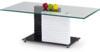 HALMAR Shanell 120x65cm dohnyzasztal