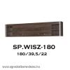SZAFIR SP WISZ 180 faliszekrny