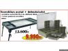 Spro Szerelkes asztal Doboz kszlet 7311 001 4510 002 KB 240 Akcis szett
