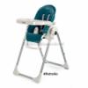 Peg Perego Prima Pappa Zero3 etetszk Petrolio