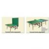 Tournament kerekes pingpong asztal