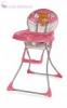 Lorelli Jolly fix etetszk Pink Teddy