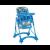 Legjobbra rtkelt Bertoni Elite multifunkcis etetszk Blue Dolphin
