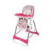 Baby Design Bambi multifunkcis etetszk Pink